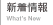 新着情報
